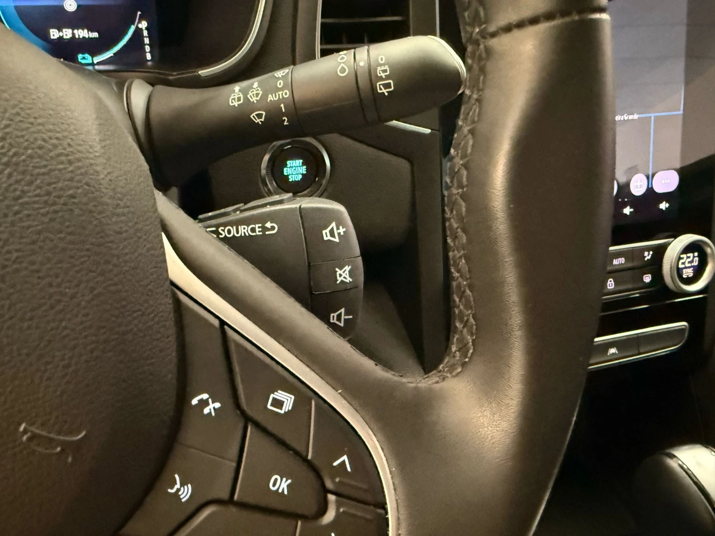 Renault Mégane Sport Tourer 1.6 E-Tech Plug-In Hybrid Techno