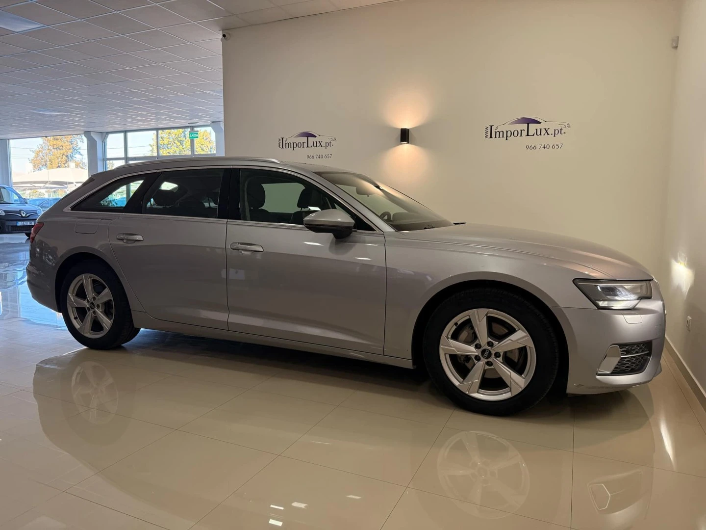 Audi A6 Avant 40 TDI Design S tronic