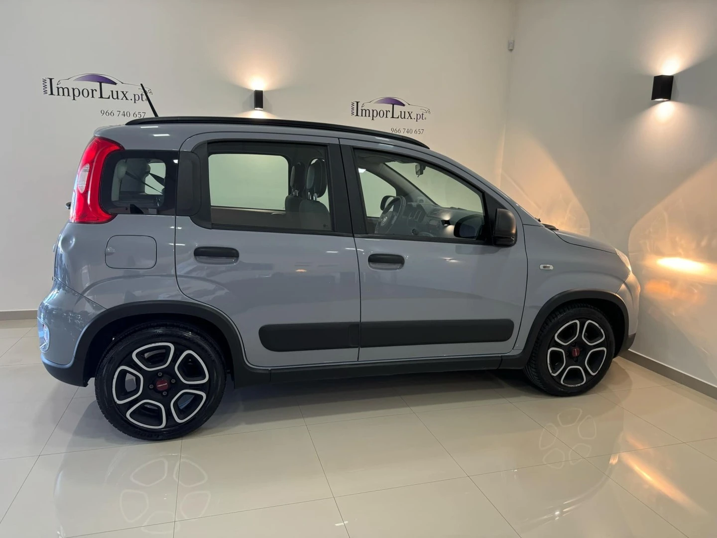 Fiat Panda 1.0 Hybrid