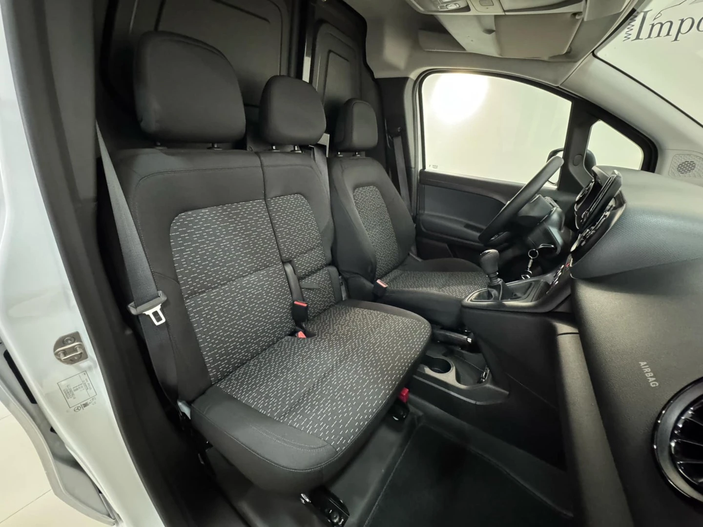 Mercedes-Benz Citan 110 Furgão Standard
