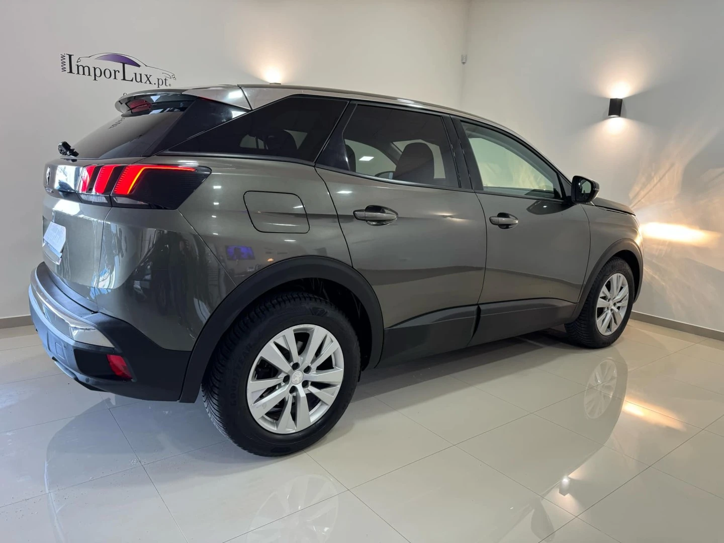 Peugeot 3008 1.5 BlueHDi Active