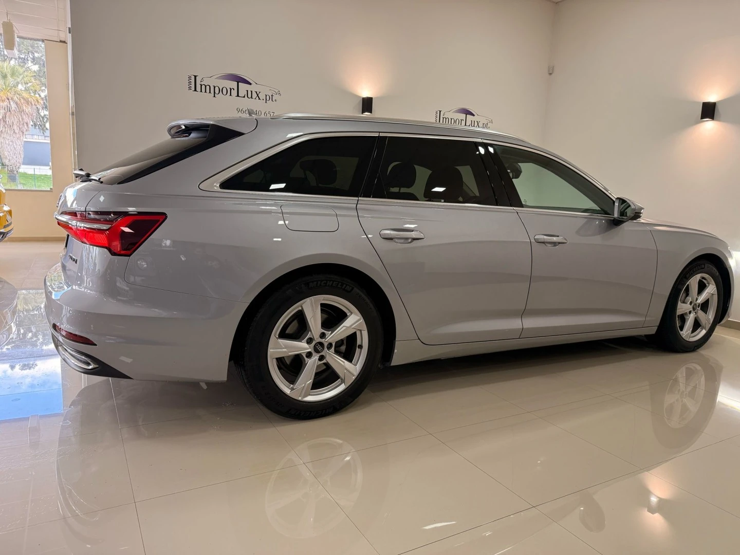Audi A6 Avant 40 TDI Sport S tronic