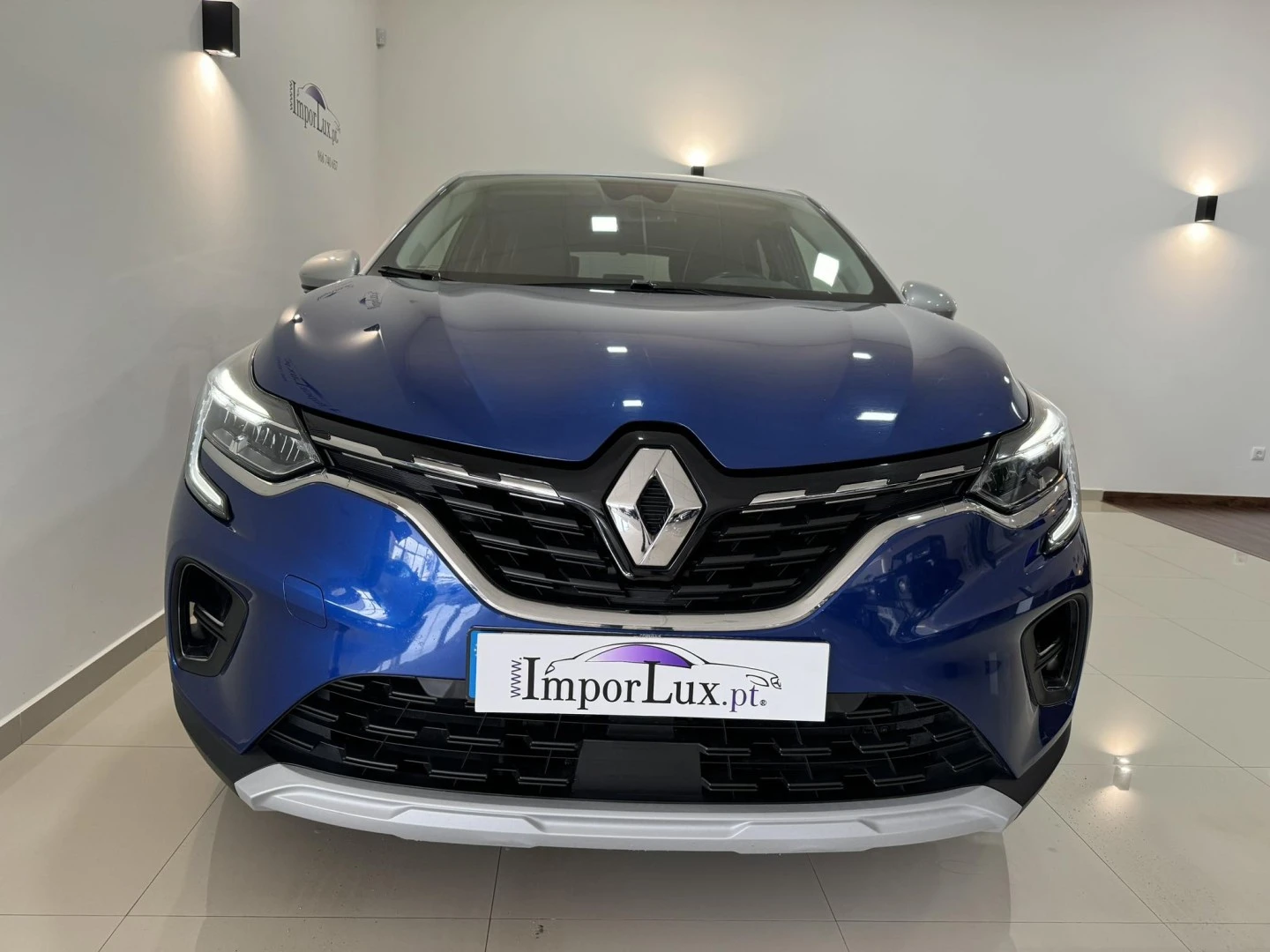 Renault Captur 1.0 TCe Exclusive