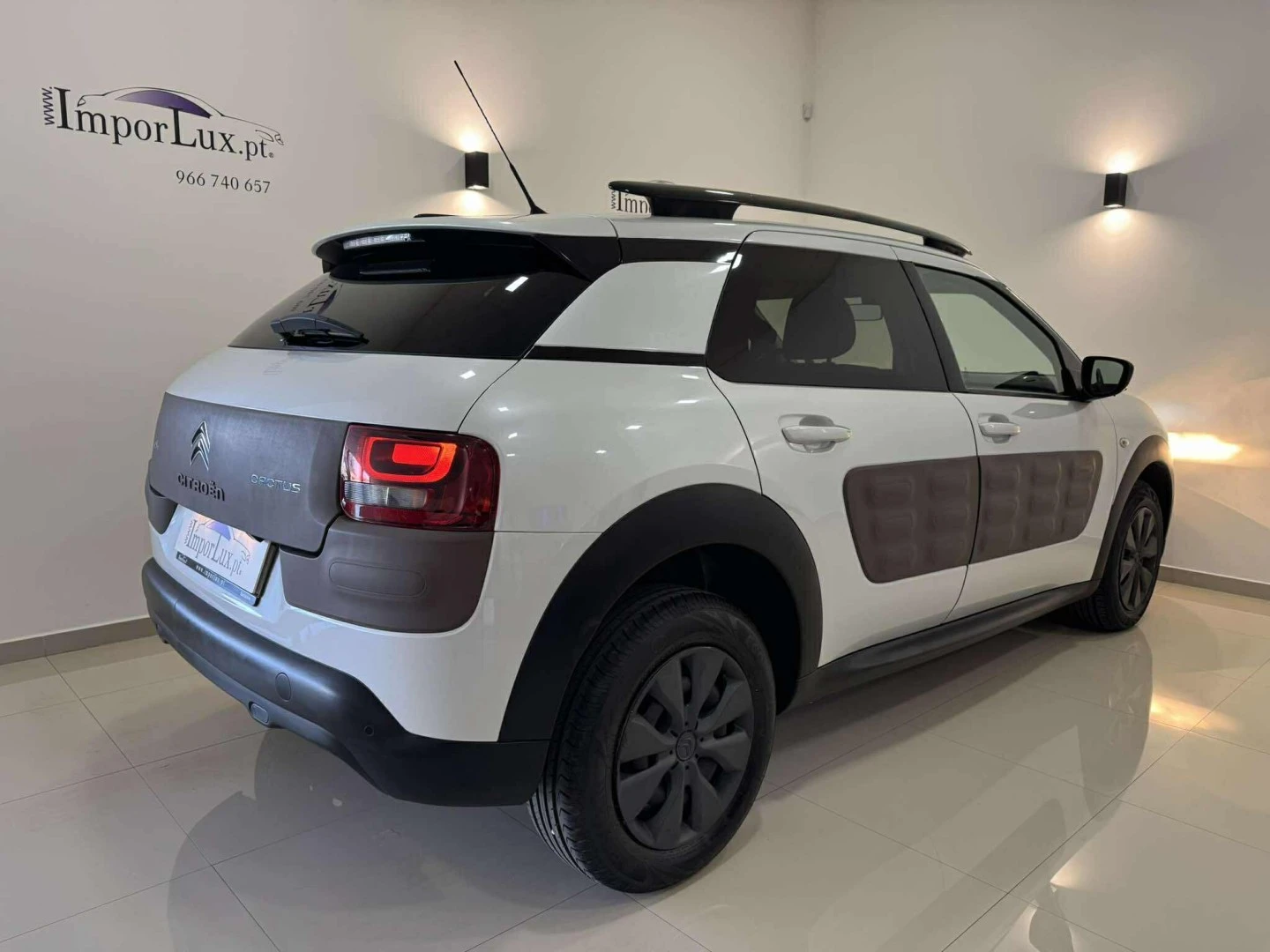 Citroën C4 Cactus 1.6 BlueHDi Shine