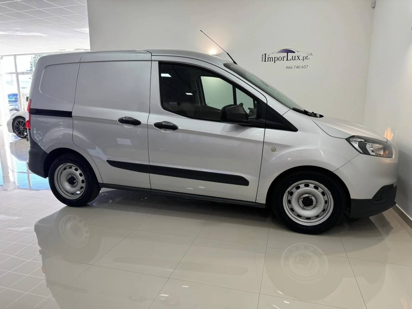 Ford Transit Courier 1.5 TDCi Trend