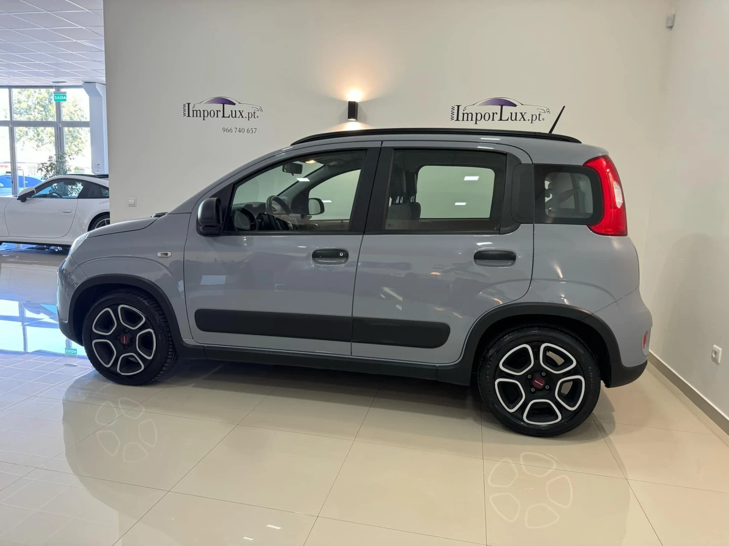 Fiat Panda 1.0 Hybrid