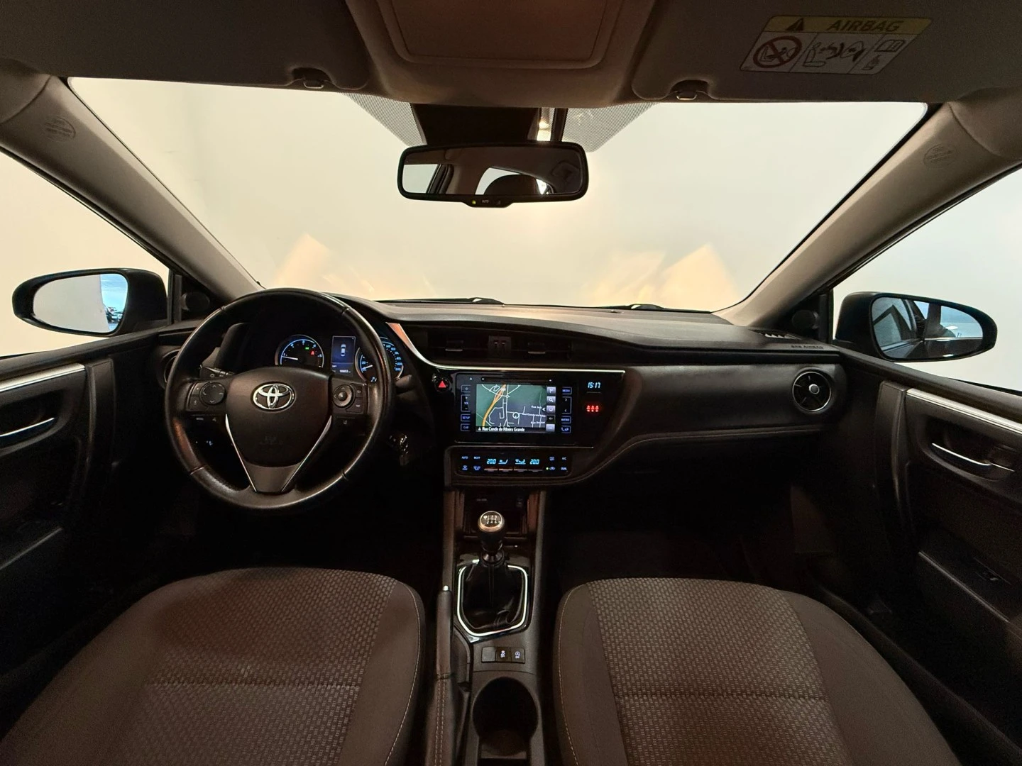 Toyota Corolla 1.4 D-4D Exclusive