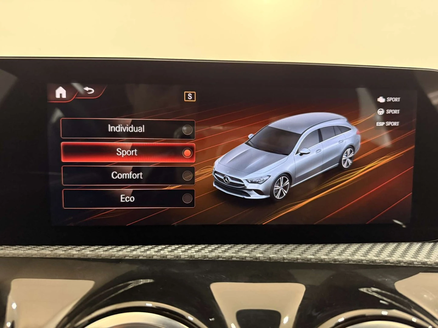 Mercedes-Benz CLA 180 d Shooting Brake Progressive Aut.