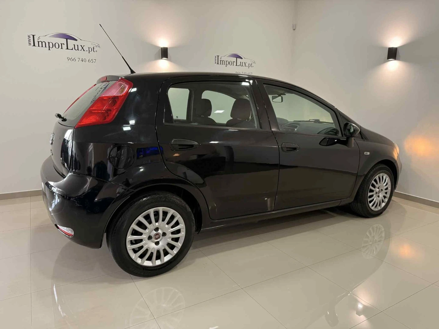 Fiat Punto 1.3 M-Jet Lounge S&amp;S