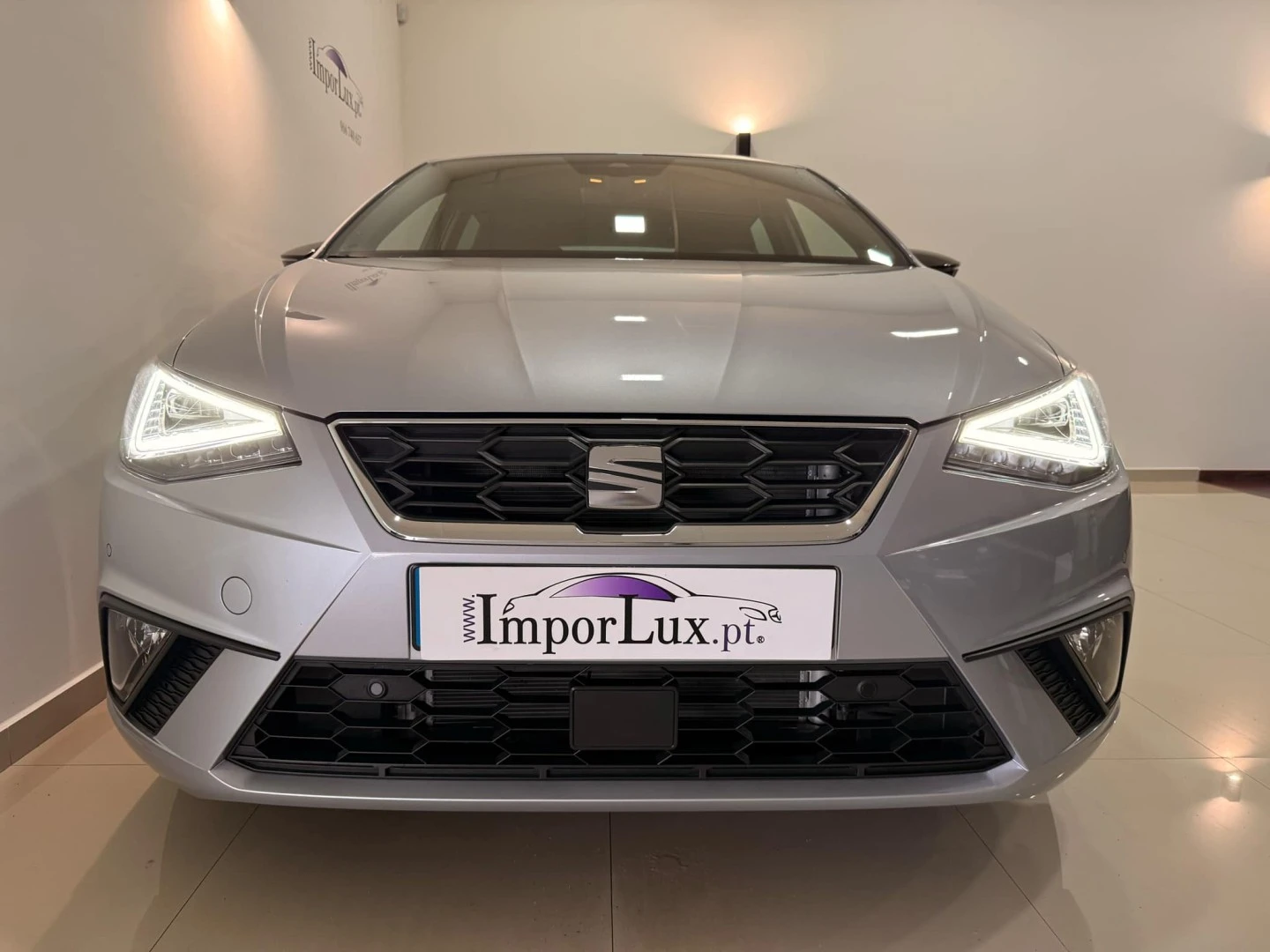 SEAT Ibiza 1.0 TSI FR Anniversary
