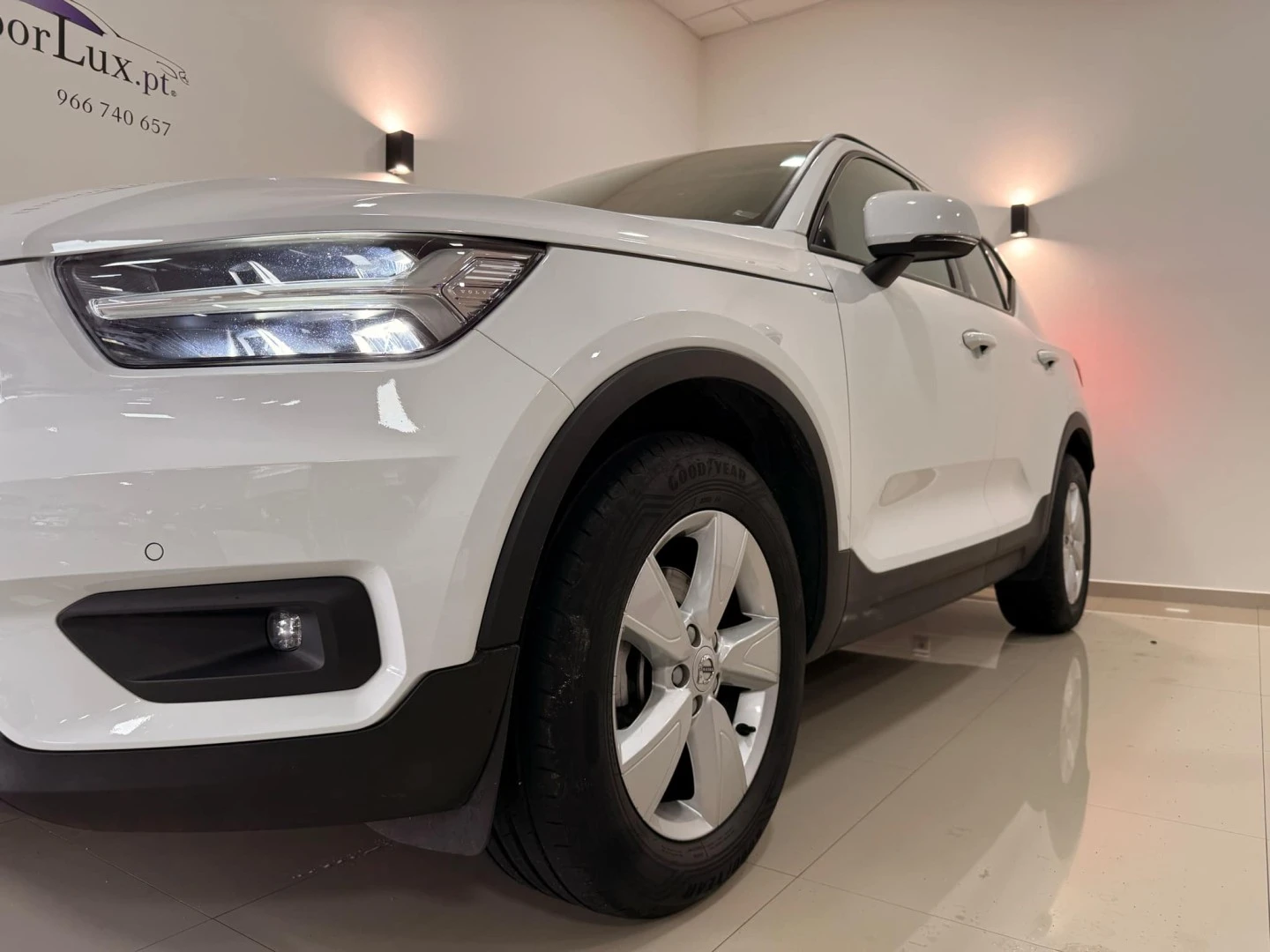Volvo XC 40 2.0 D3 Momentum