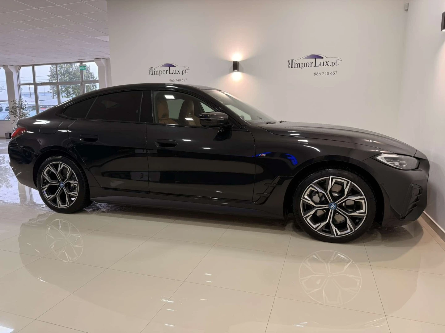 BMW i4 eDrive40 Pack Desportivo M