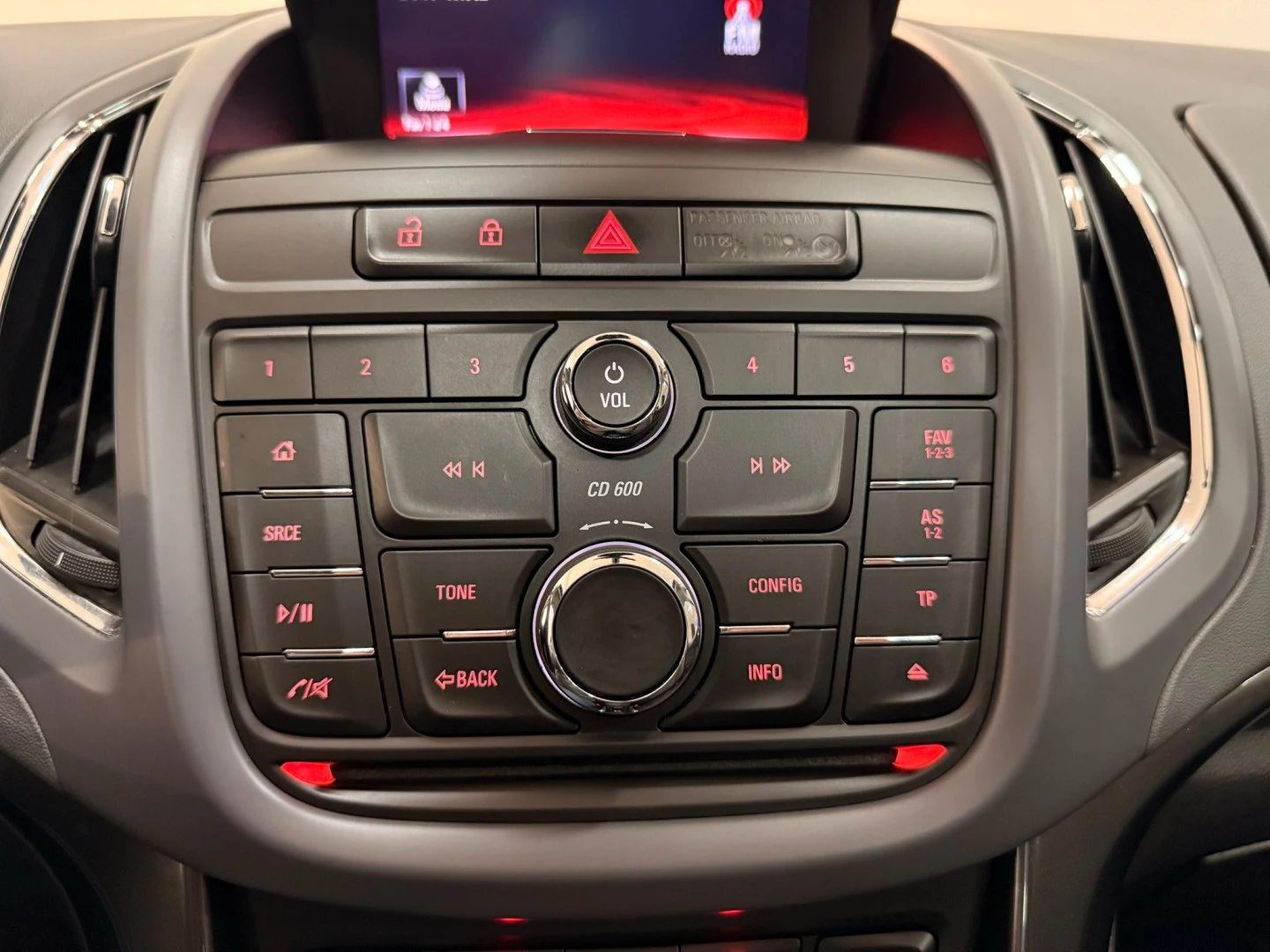 Opel Zafira 1.6 CDTi Cosmo