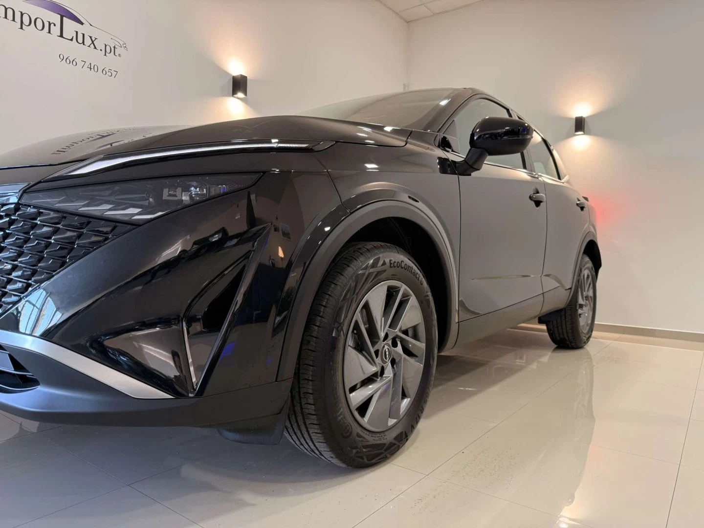 Nissan Qashqai 1.3 DIG-T Engage