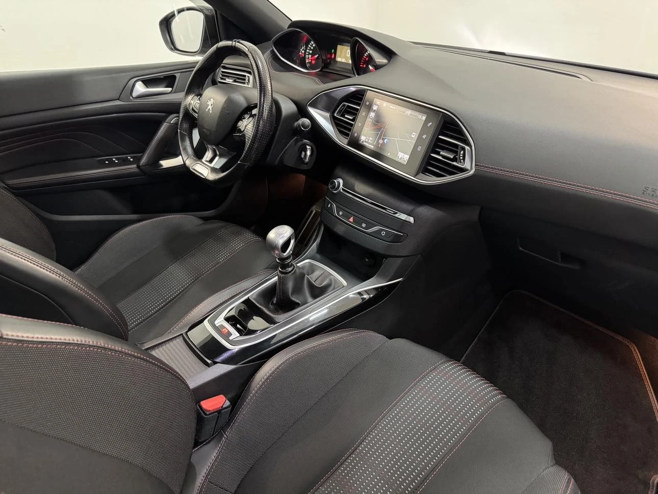 Peugeot 308 SW 1.6 BlueHDi GT Line