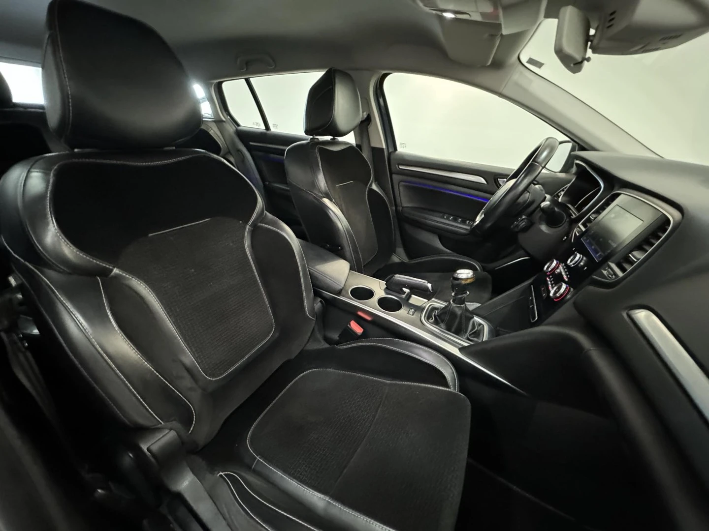 Renault Mégane Sport Tourer 1.5 dCi Intens