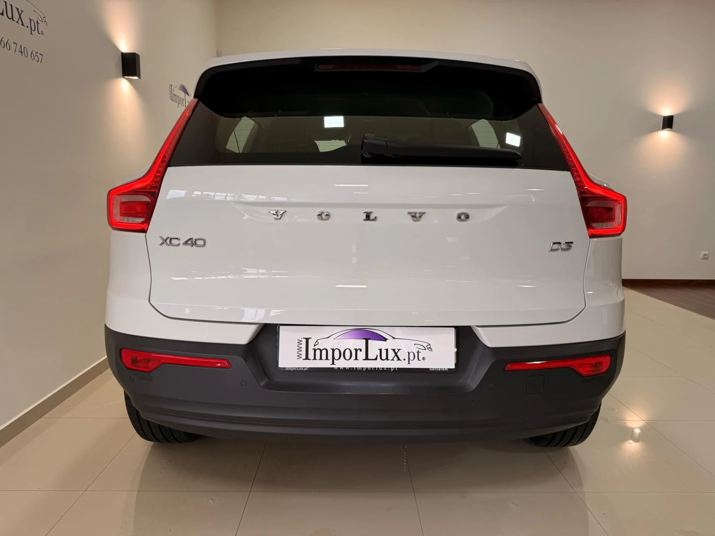 Volvo XC 40 2.0 D3 Momentum