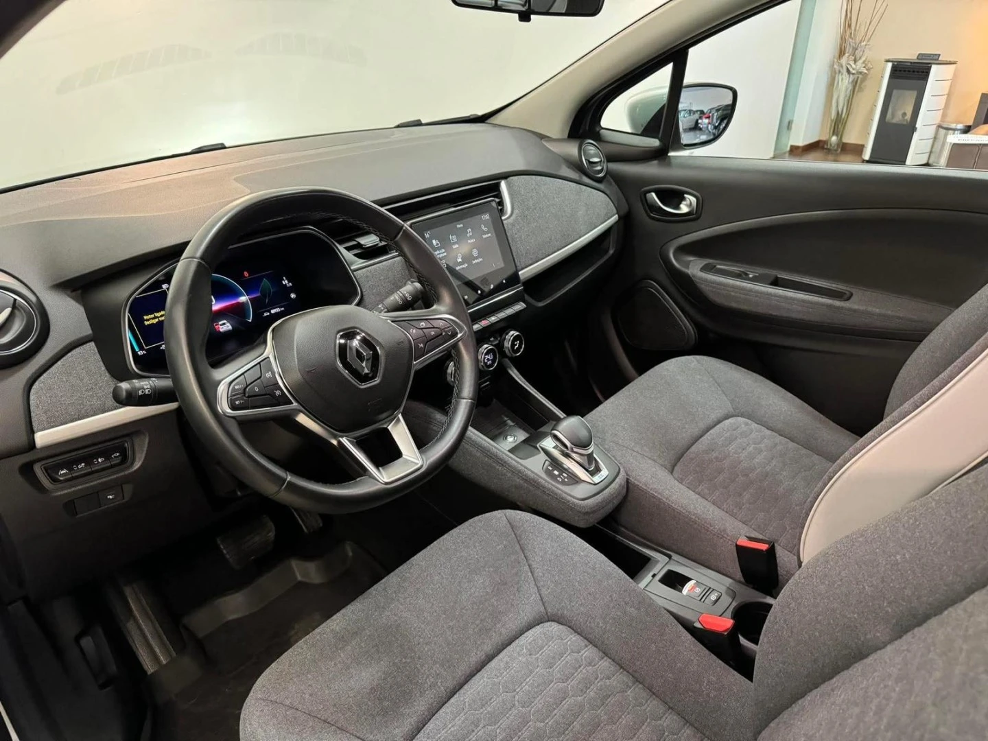 Renault Zoe (c/ Bateria) Intens 50