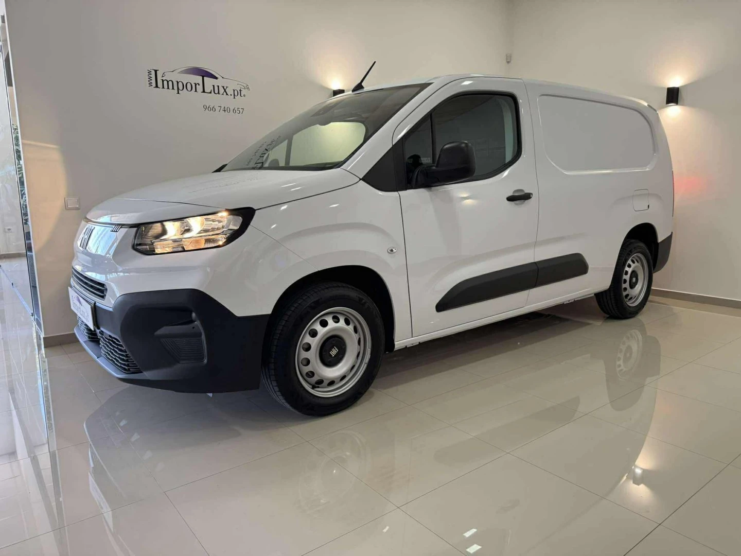 Fiat Doblo 1.5 BlueHDI L2