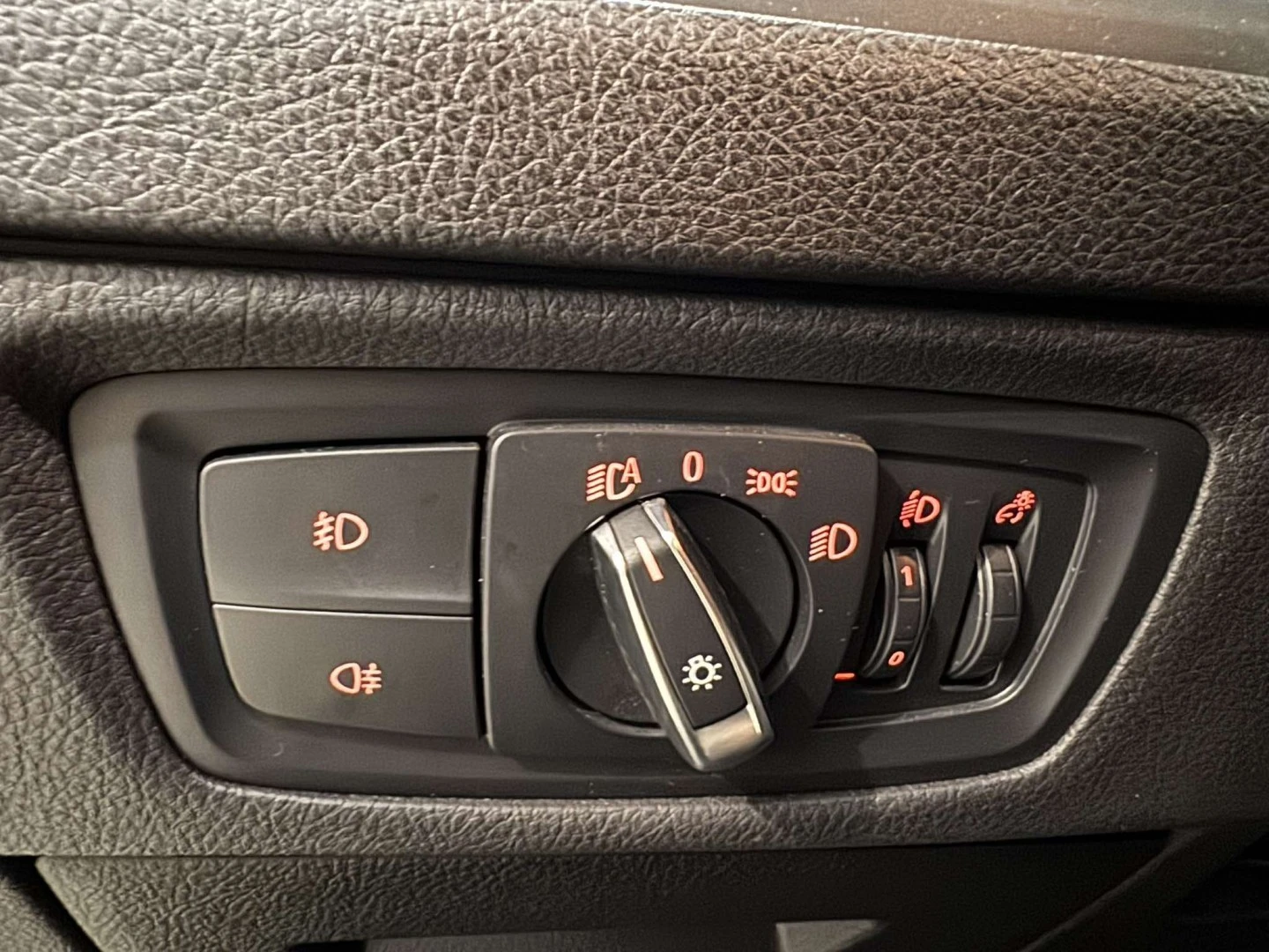 BMW 116 d Advantage