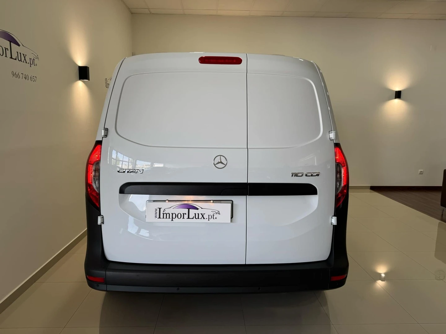 Mercedes-Benz Citan 110 Furgão Standard