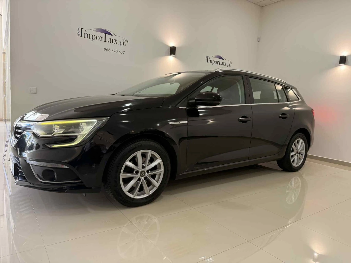 Renault Mégane Sport Tourer 1.5 dCi Intens