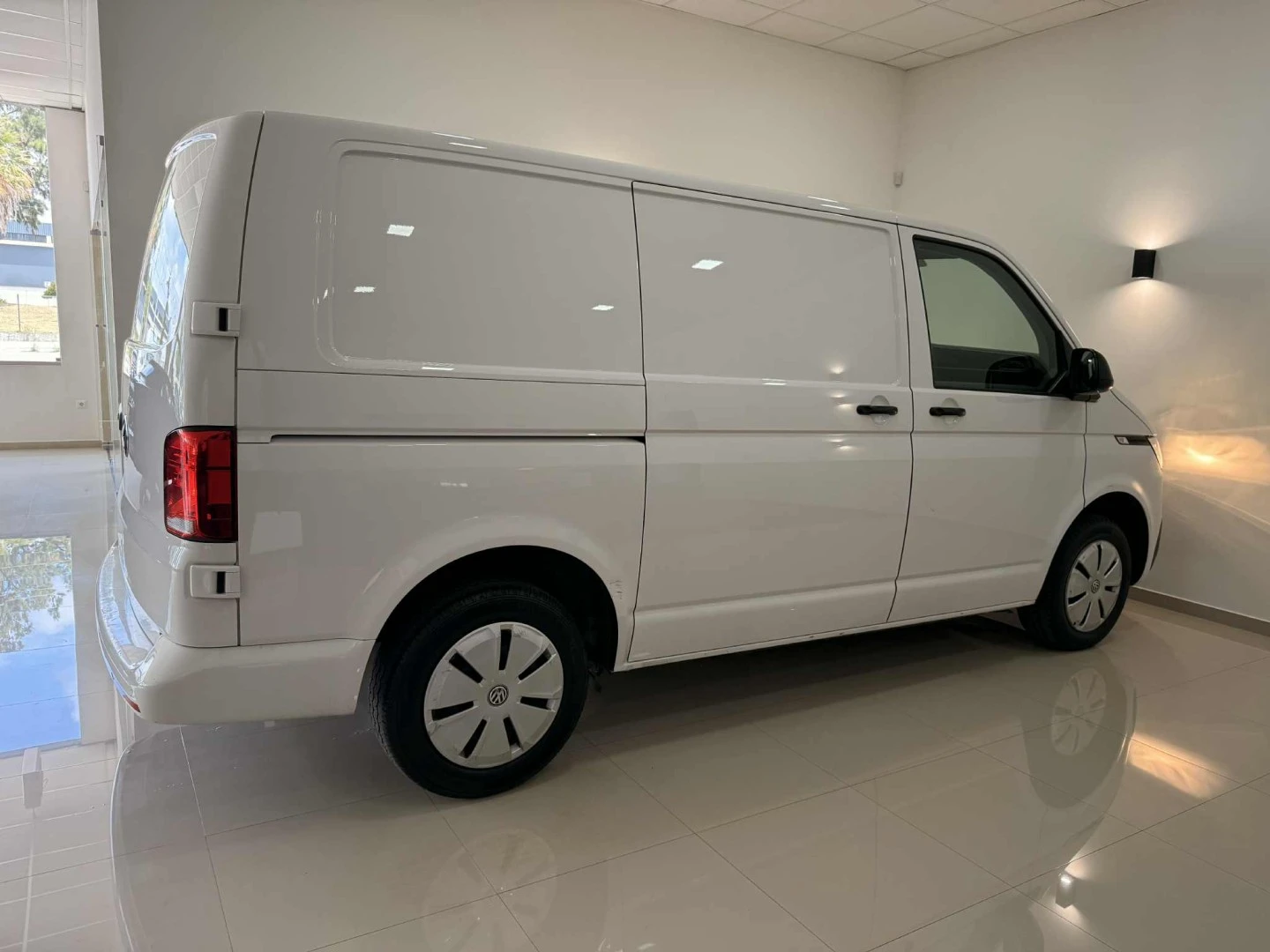 VW Transporter 2.0TDi EXTRA