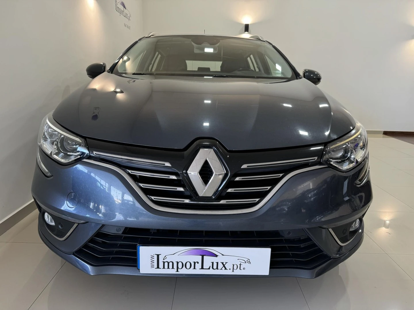 Renault Mégane Sport Tourer 1.5 dCi Intens