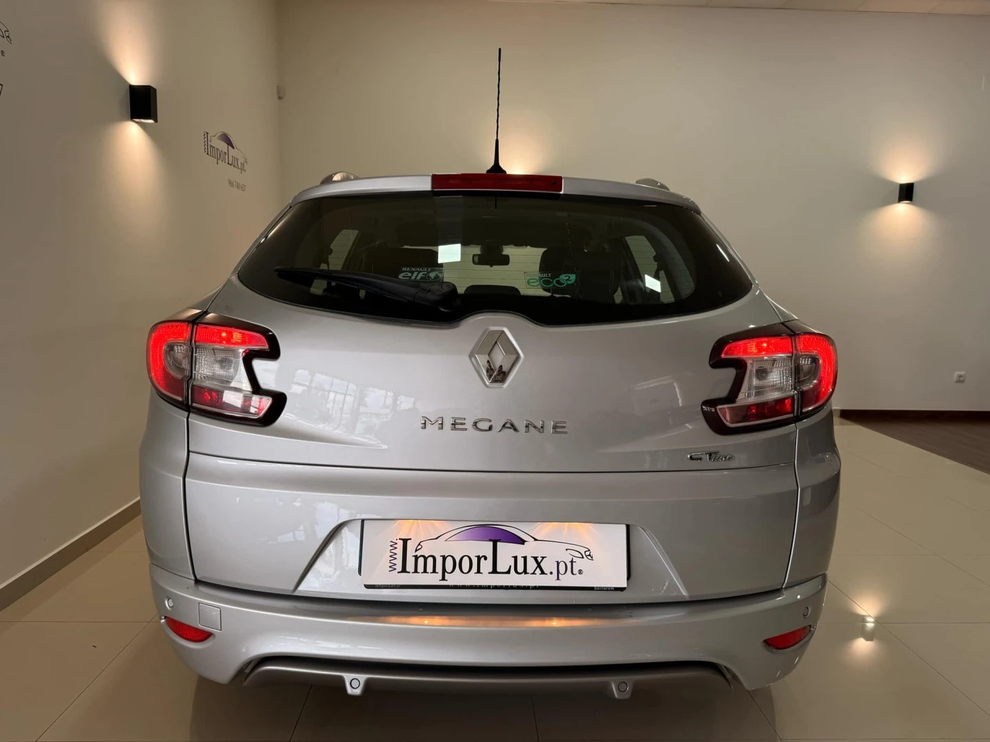Renault Mégane Sport Tourer 1.5 dCi GT Line
