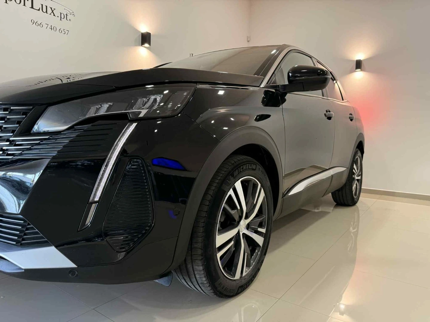 Peugeot 3008 1.5 BlueHDi Allure EAT8