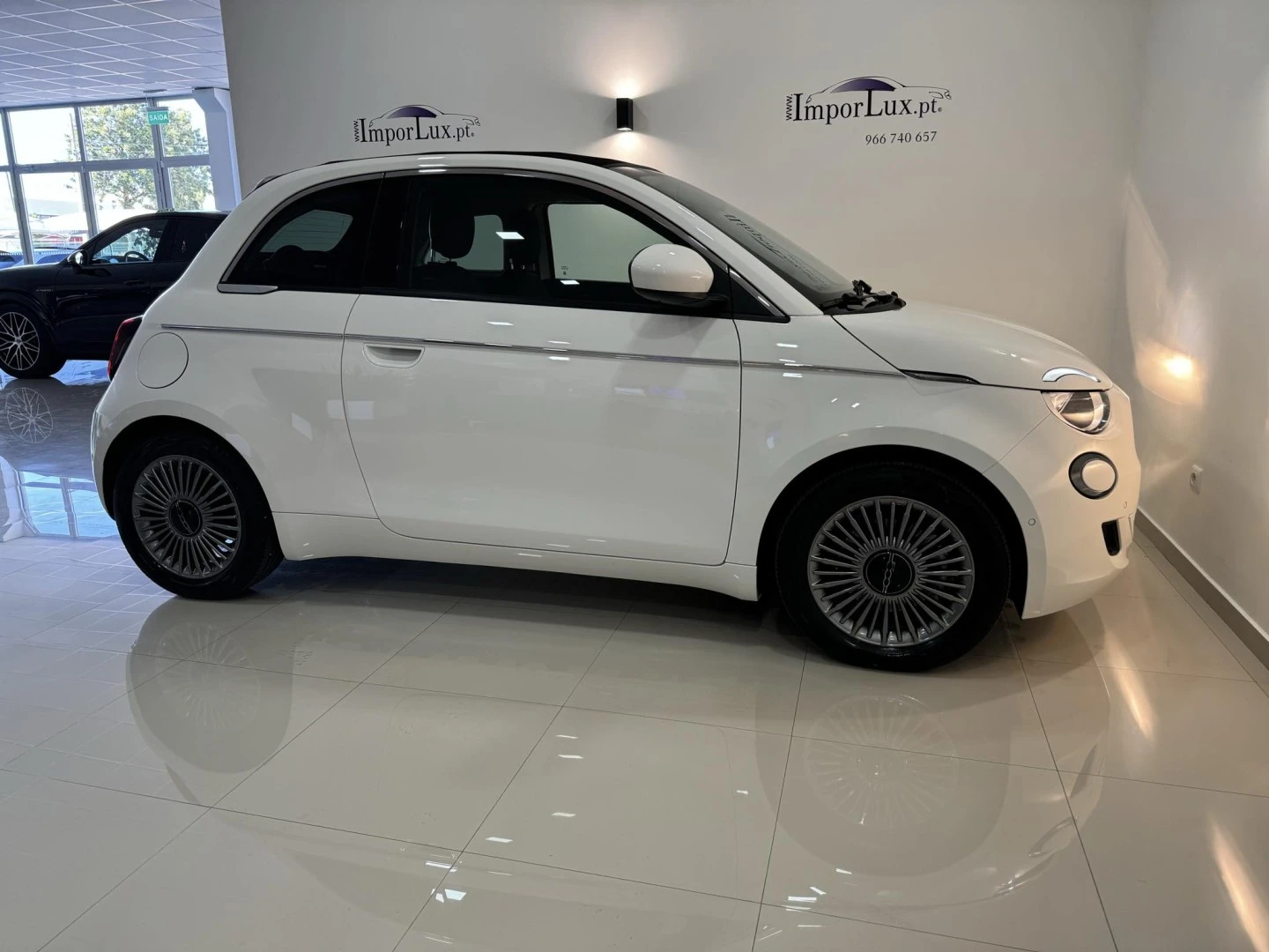 Fiat 500e Icon