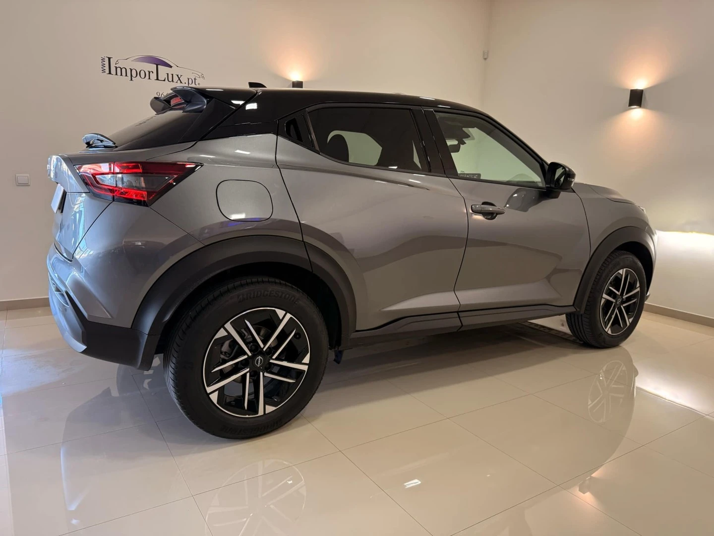 Nissan Juke 1.0 DIG-T N-Connecta