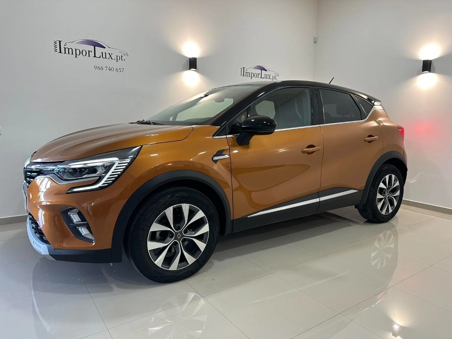 Renault Captur 1.0 TCe Exclusive