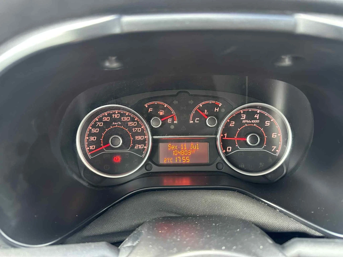 Fiat Doblo 1.6 MJ Maxi 3L