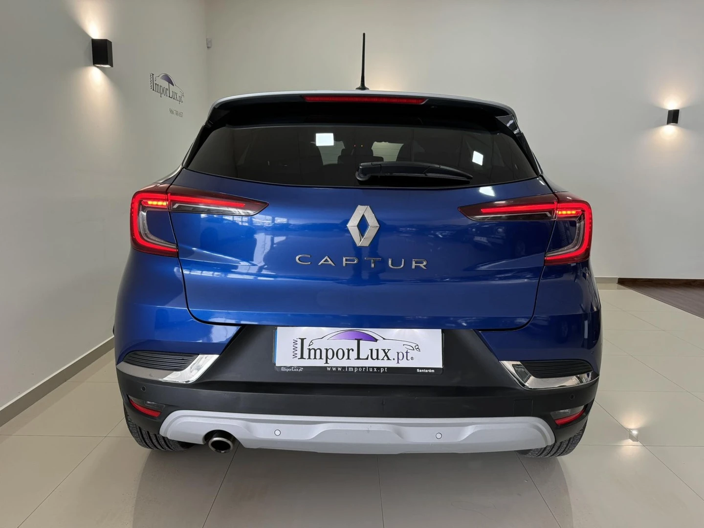 Renault Captur 1.0 TCe Exclusive