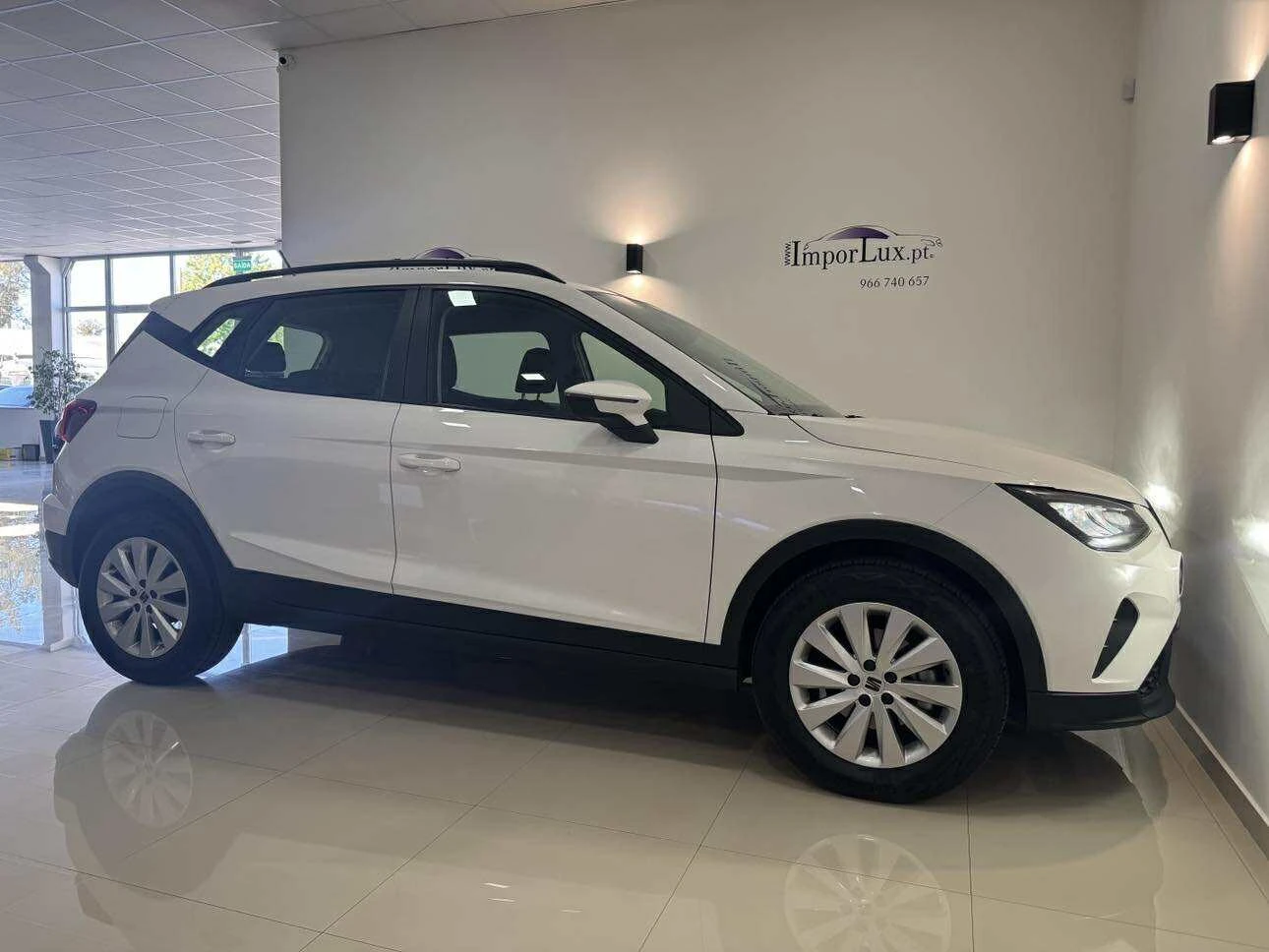 SEAT Arona 1.0 TSI Style DSG