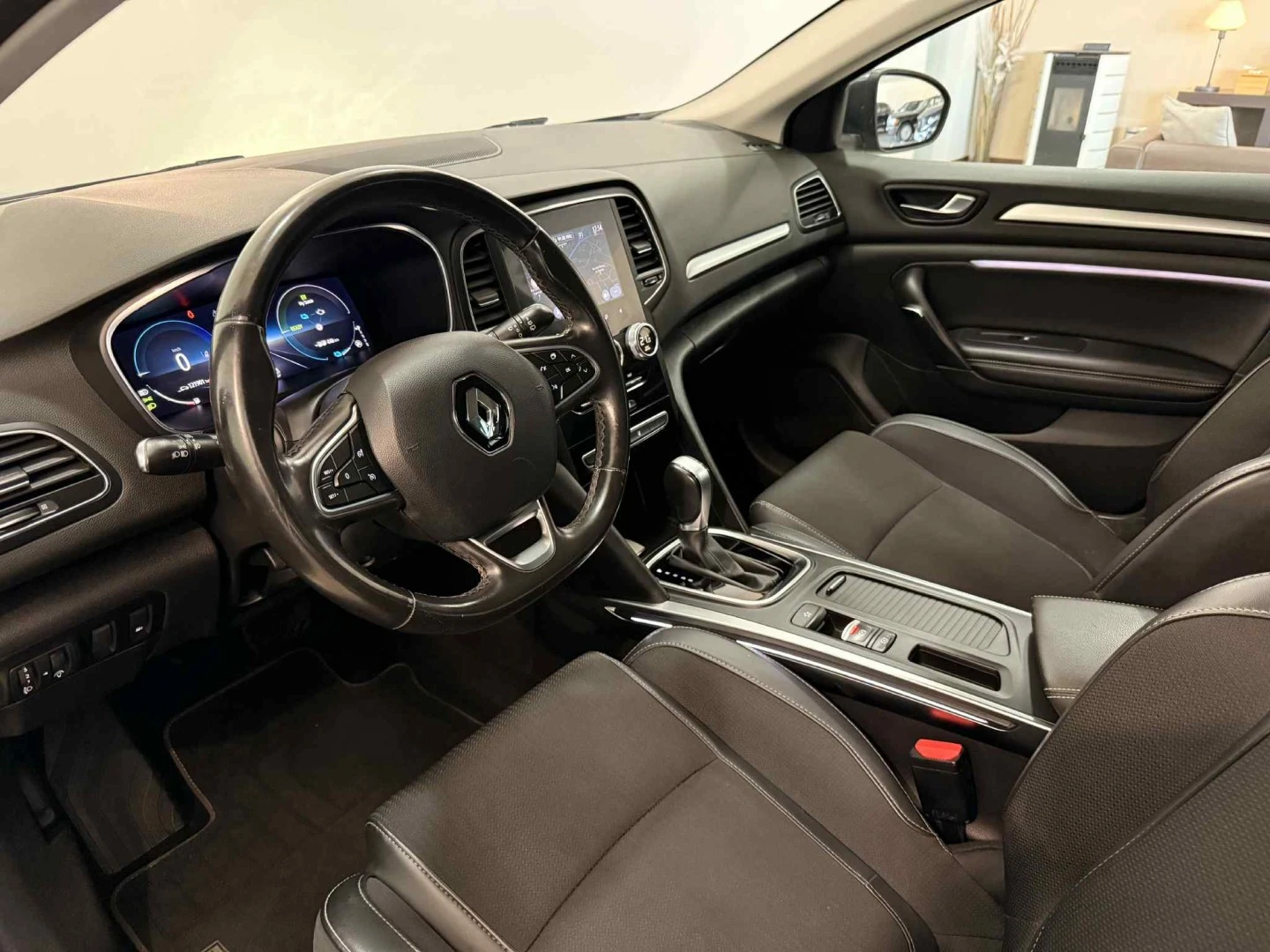Renault Mégane Sport Tourer 1.6 E-Tech Plug-In Hybrid Equilibre