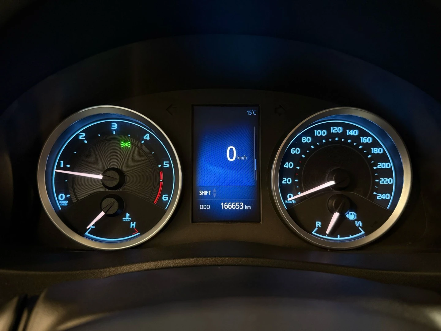 Toyota Corolla 1.4 D-4D Exclusive