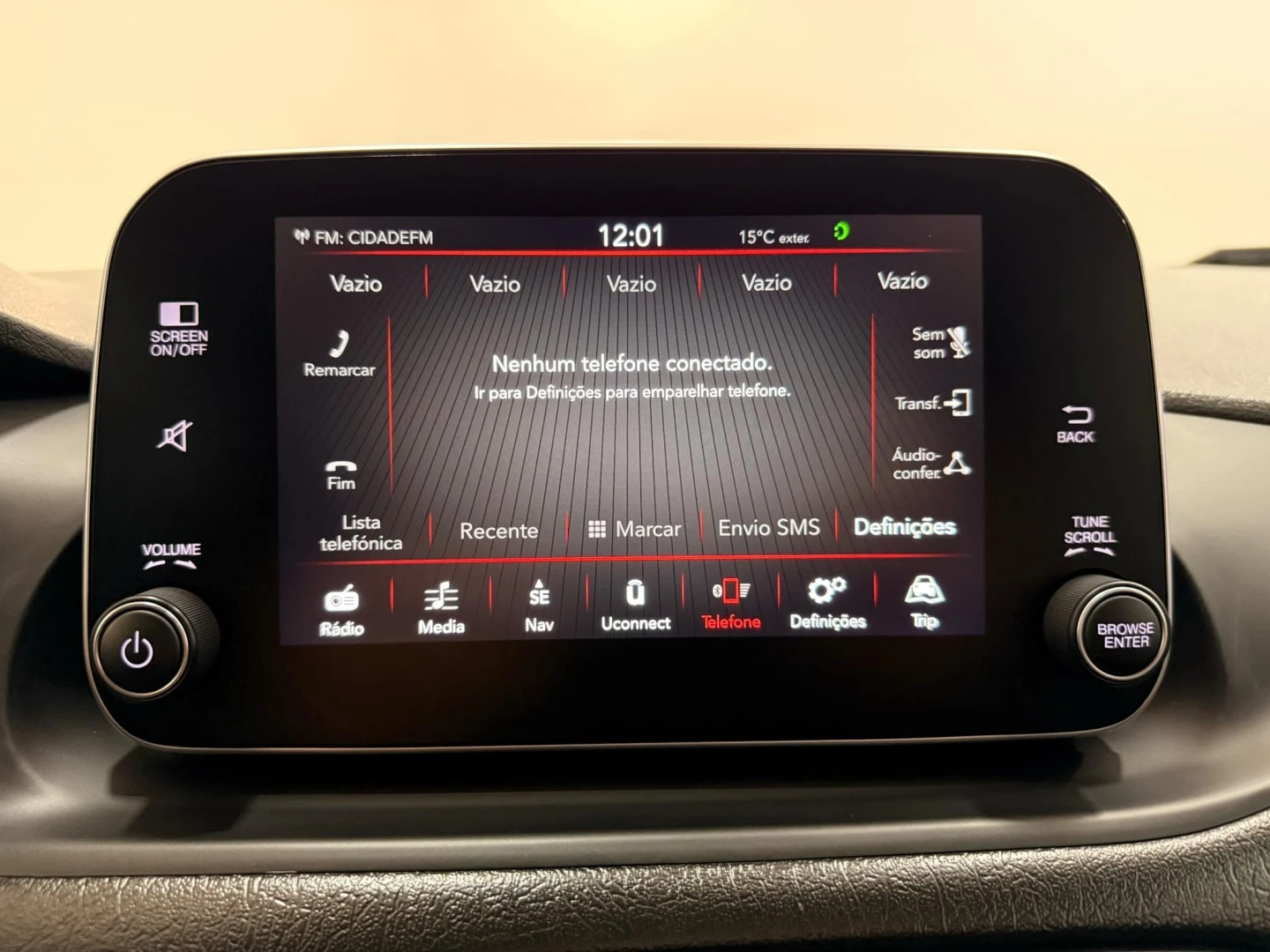 Fiat Tipo Station Wagon 1.6 M-Jet Lounge