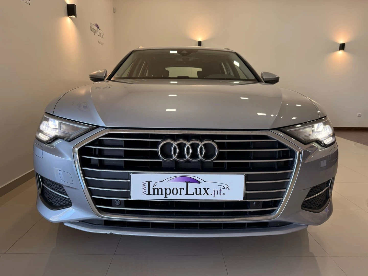 Audi A6 Avant 40 TDI Design S tronic