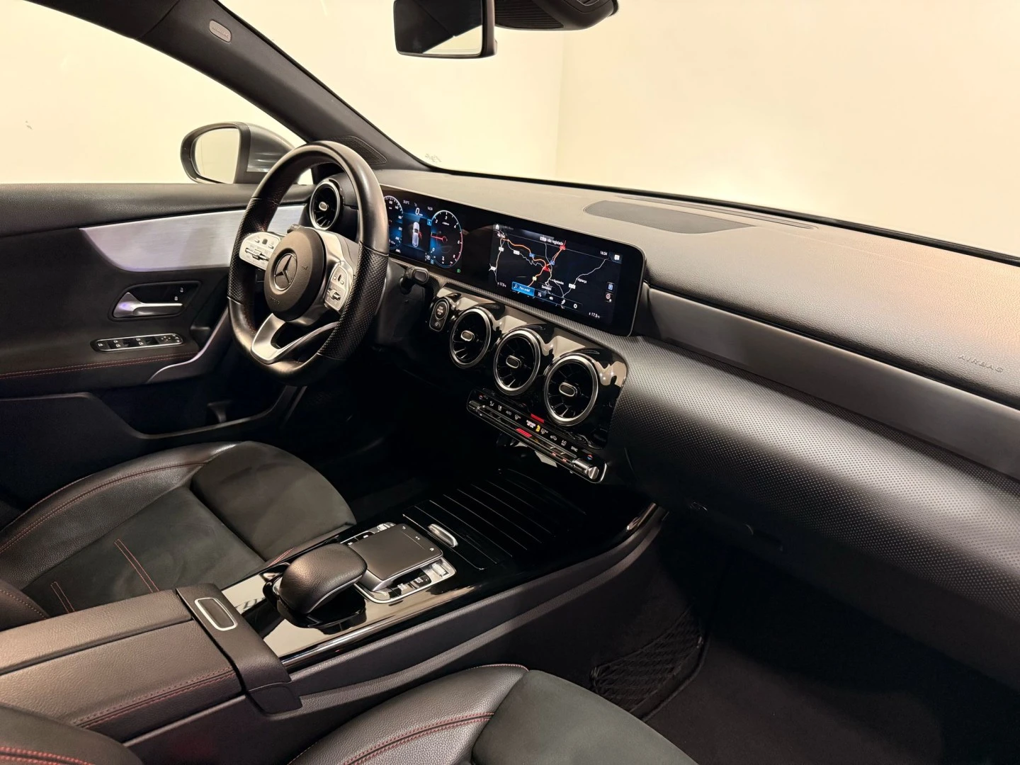 Mercedes-Benz A 180 d AMG Line Aut.