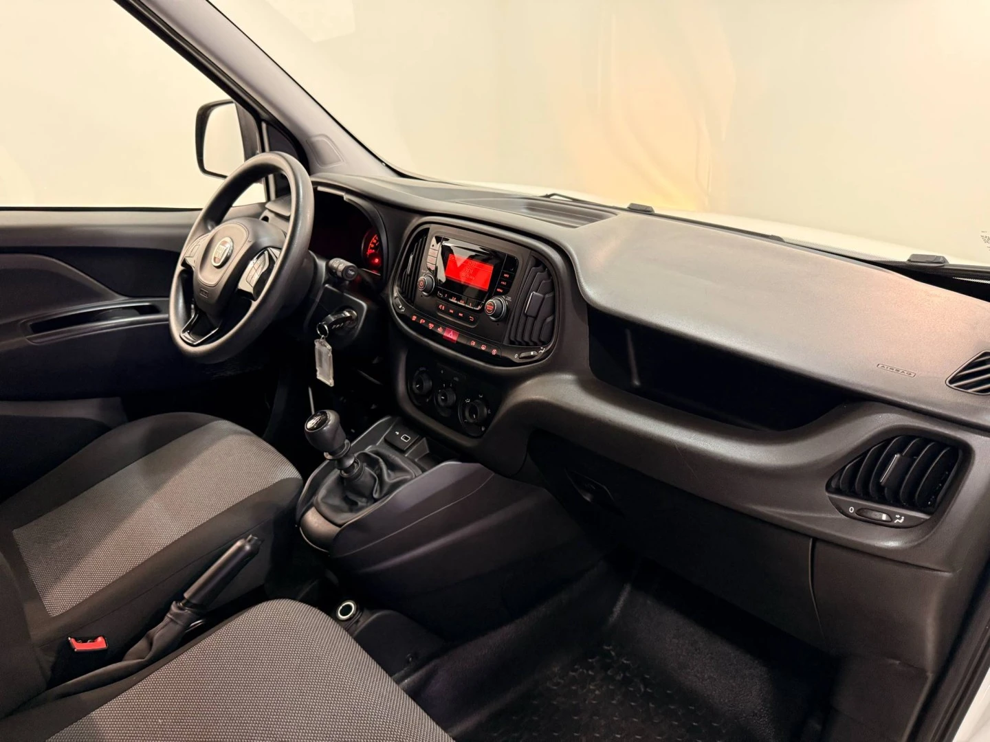 Fiat Doblo 1.6 MJ Maxi 3L