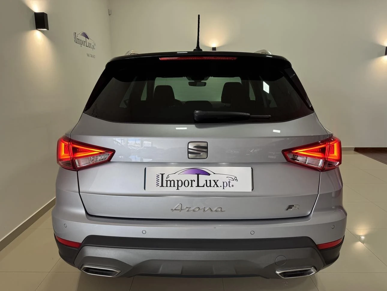 SEAT Arona 1.0 TSI FR