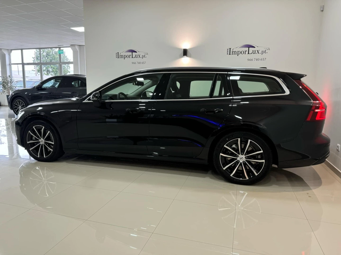 Volvo V60 2.0 T6 AWD TE Inscription Expression