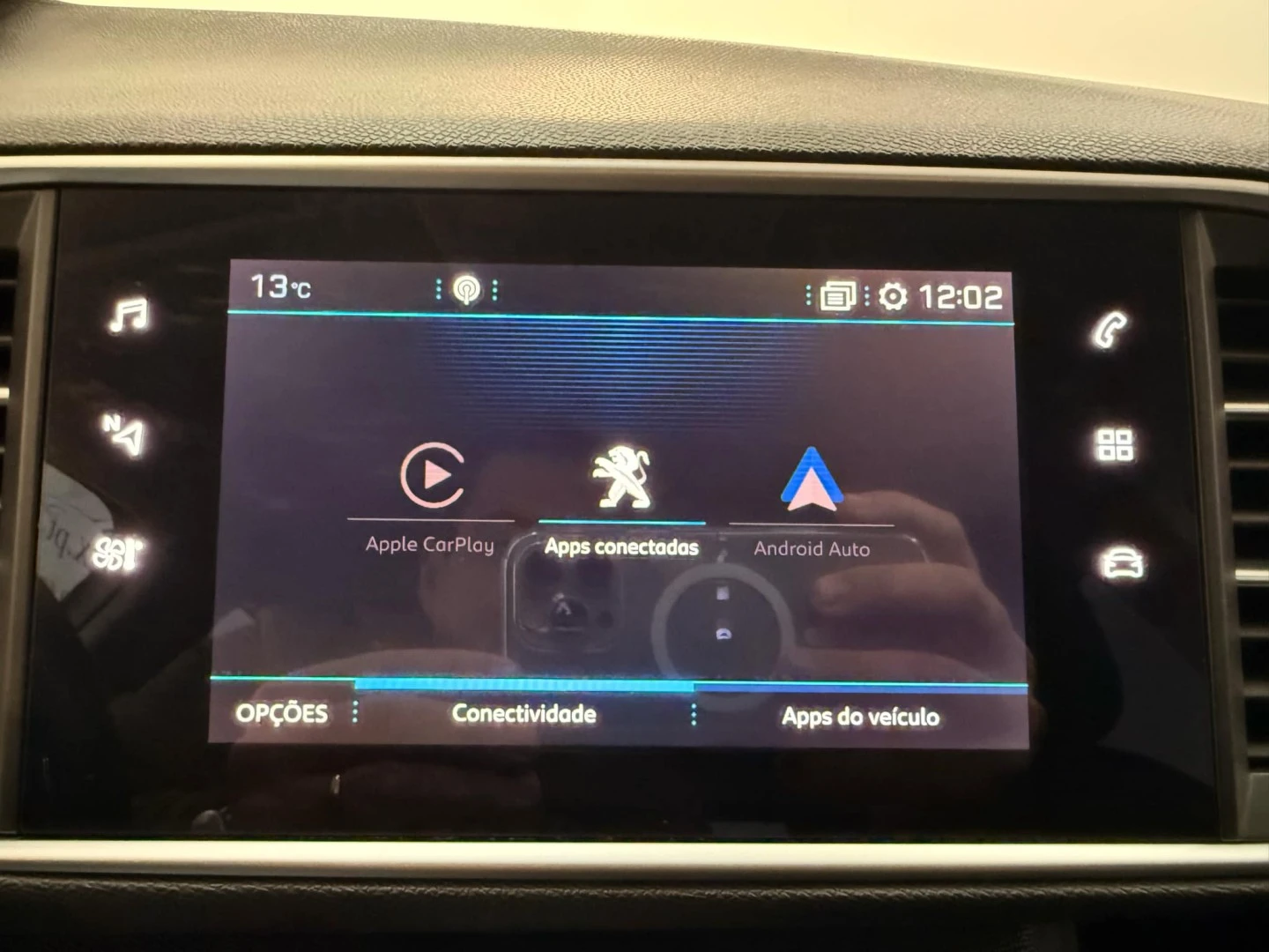 Peugeot 308 SW 1.5 BlueHDi Style