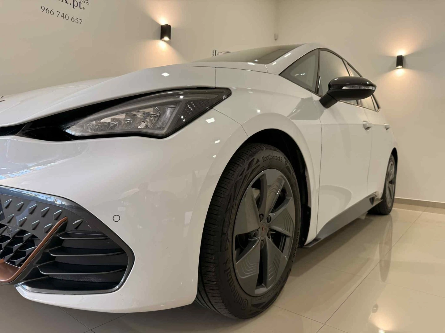 Cupra Born 58 kWh