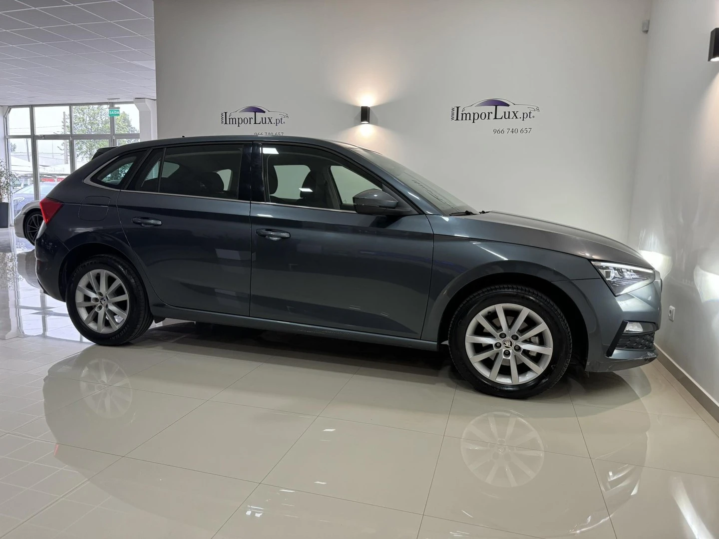 Skoda Scala 1.0 TSI Ambition