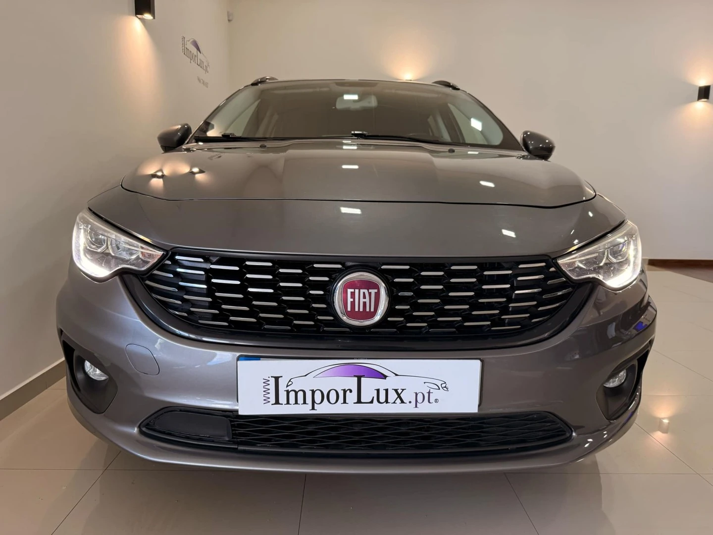 Fiat Tipo Station Wagon 1.6 M-Jet Lounge