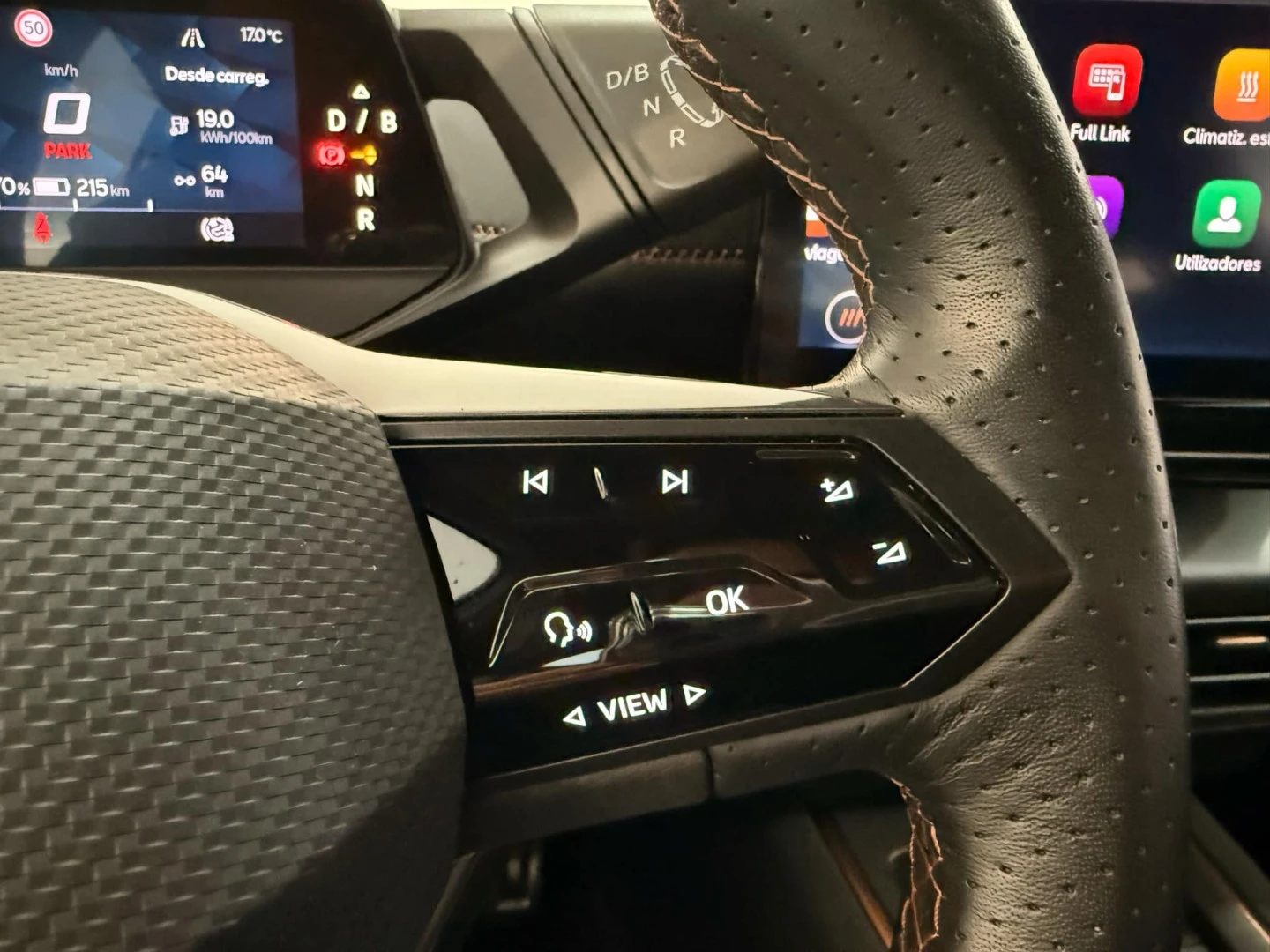 Cupra Born 58 kWh