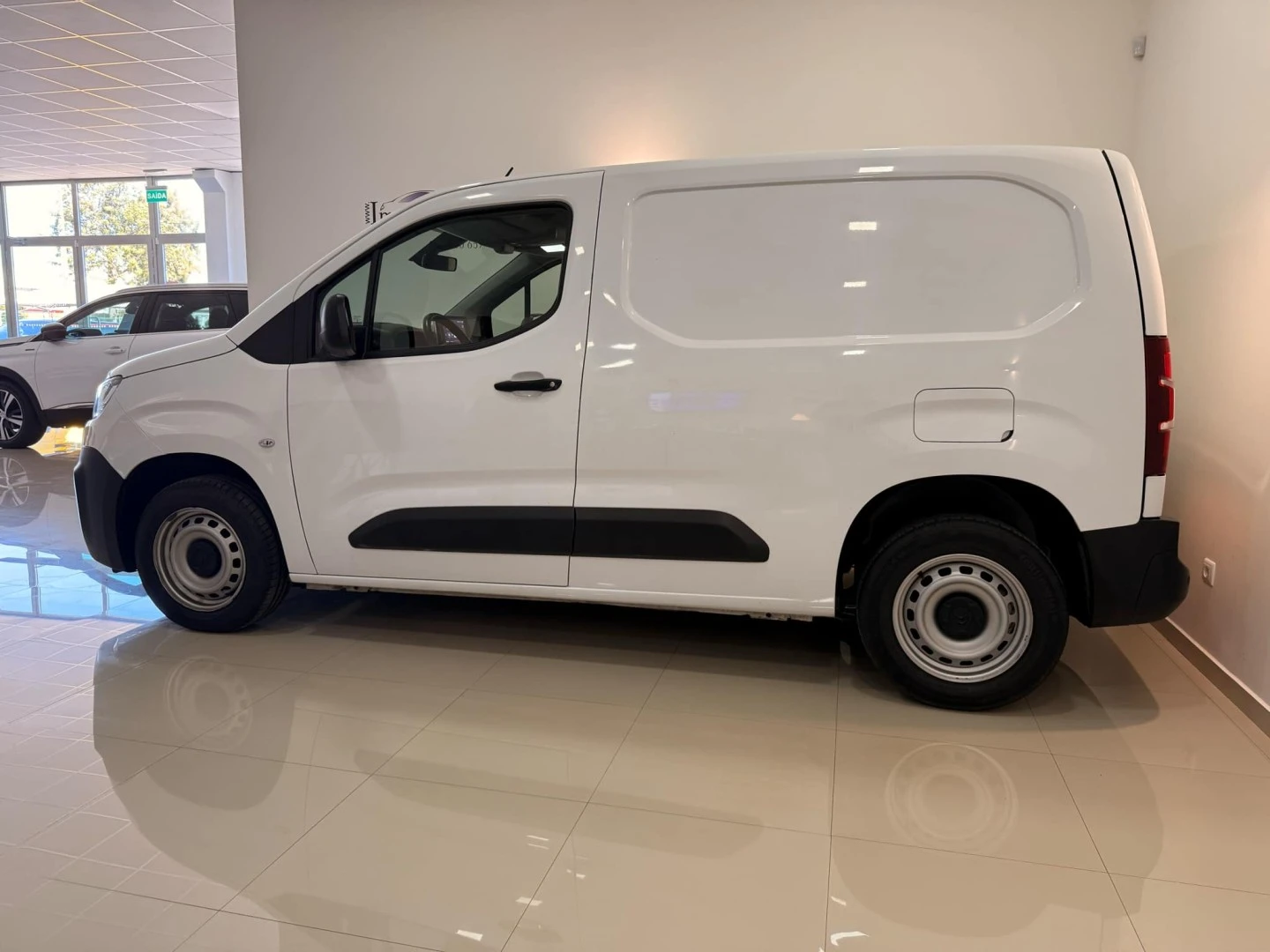 Citroën Berlingo 1.5 BlueHDi M Club